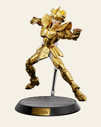 Blokees Aiolia de Leão Saint Seiya Champion Class