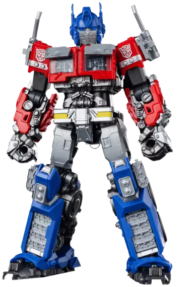 Blokees Optimus Prime 01 Transformers Classic Class Rise of Beasts