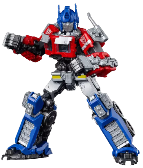 Blokees Optimus Prime 01 Transformers Classic Class Rise of Beasts
