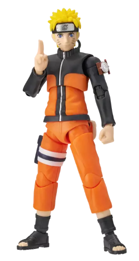 Blokees Naruto Uzumaki 02 Naruto Champion Class
