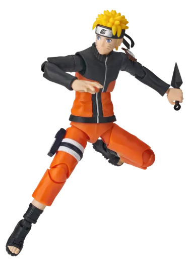 Blokees Naruto Uzumaki 02 Naruto Champion Class