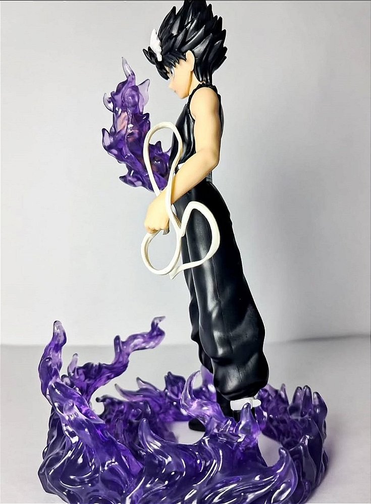 Action Figure Hiei Yuyu Hakusho Bandai