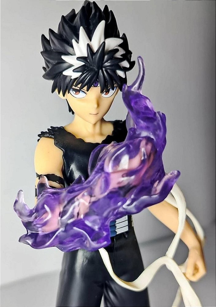 Action Figure Hiei Yuyu Hakusho Bandai