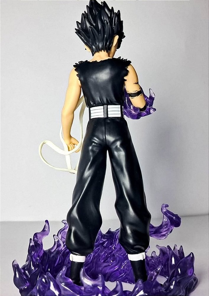 Action Figure Hiei Yuyu Hakusho Bandai