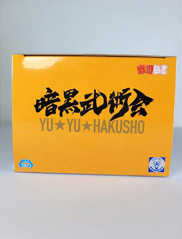 Action Figure Kazuma Kuwabara Yuyu Hakusho Bandai