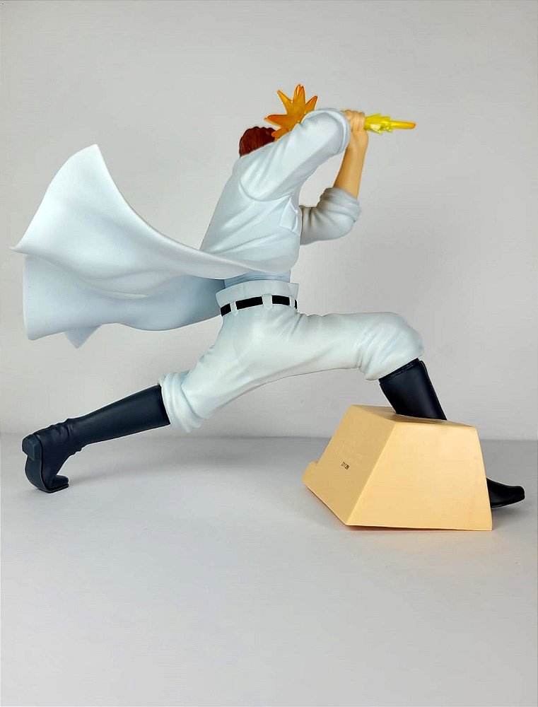 Action Figure Kazuma Kuwabara Yuyu Hakusho Bandai