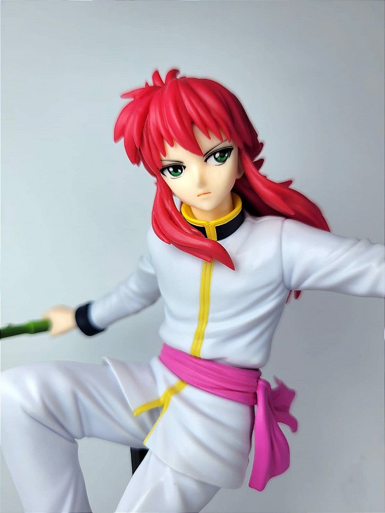 Action Figure Kurama Yuyu Hakusho Bandai