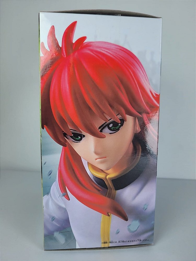 Action Figure Kurama Yuyu Hakusho Bandai