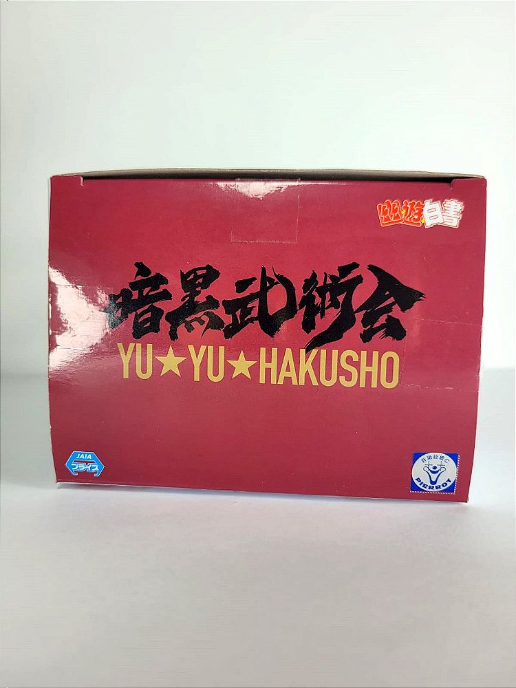 Action Figure Kurama Yoko YuYu Hakusho Bandai