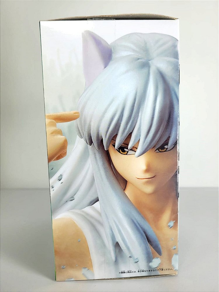 Action Figure Kurama Yoko YuYu Hakusho Bandai