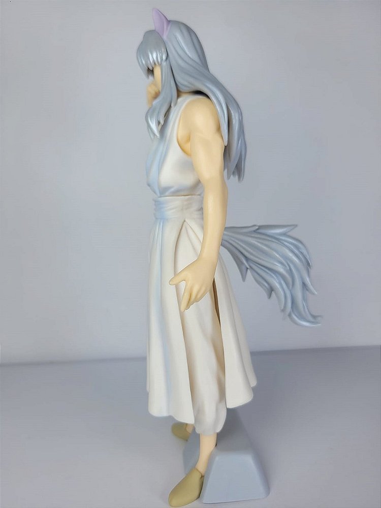 Action Figure Kurama Yoko YuYu Hakusho Bandai