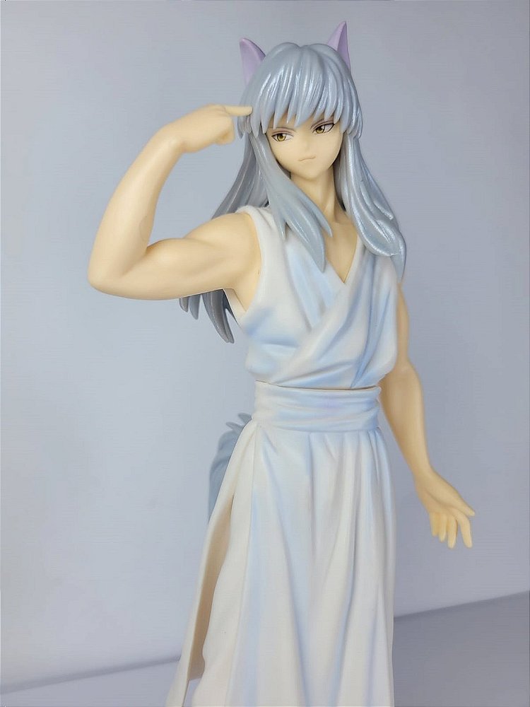 Action Figure Kurama Yoko YuYu Hakusho Bandai