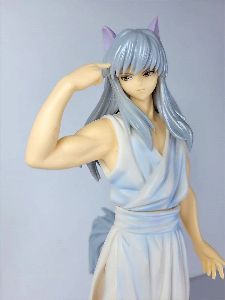 Action Figure Kurama Yoko YuYu Hakusho Bandai