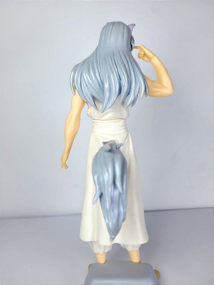 Action Figure Kurama Yoko YuYu Hakusho Bandai