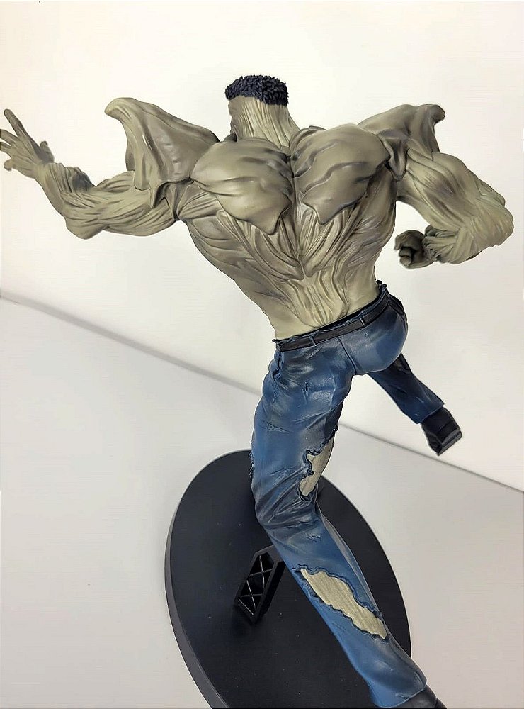 Action Figure Toguro Yuyu Hakusho Bandai