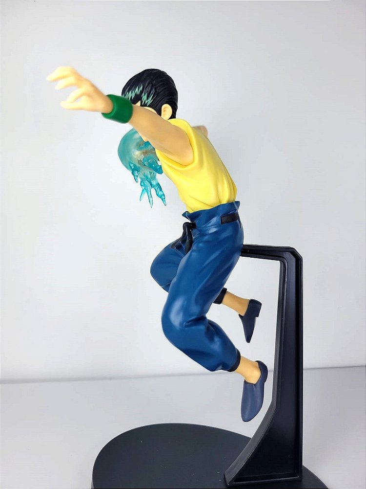 Action Figure Yusuke Urameshi Yuyu Hakusho Bandai