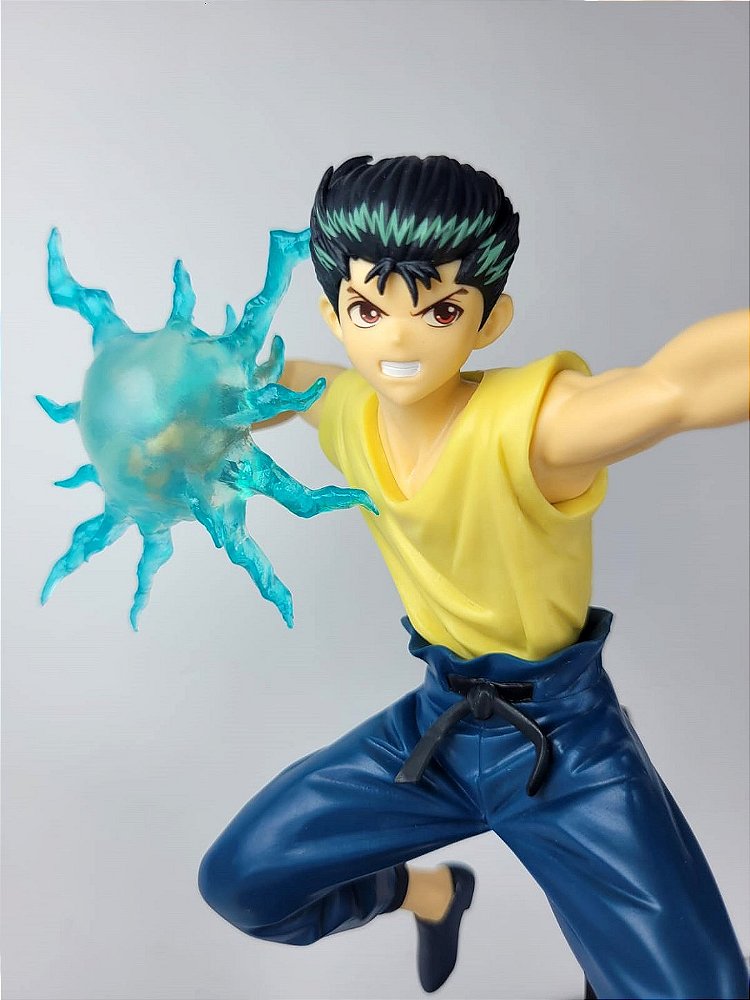 Action Figure Yusuke Urameshi Yuyu Hakusho Bandai