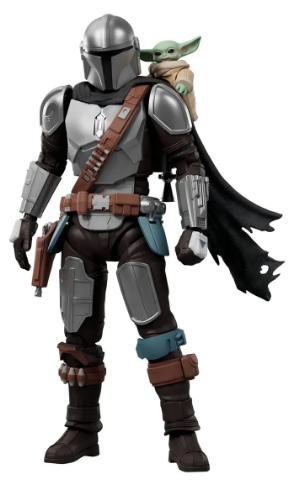 Blokees Mandaloriano Star Wars Blokees