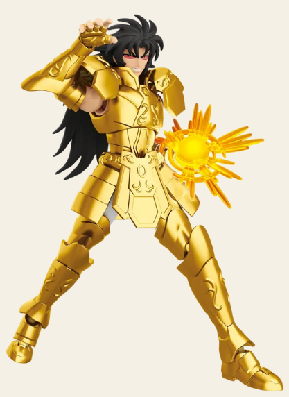 Blokees Saga de Gêmeos Saint Seiya Blokees