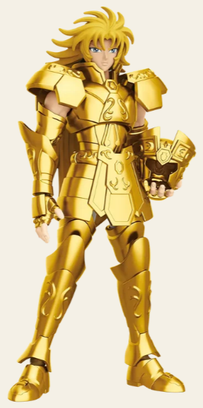 Blokees Saga de Gêmeos Saint Seiya Blokees