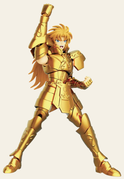 Blokees Saga de Gêmeos Saint Seiya Blokees