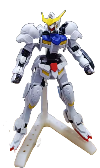 Model Kit Gundam Barbatos 1/144 Iron Blooded Orphans