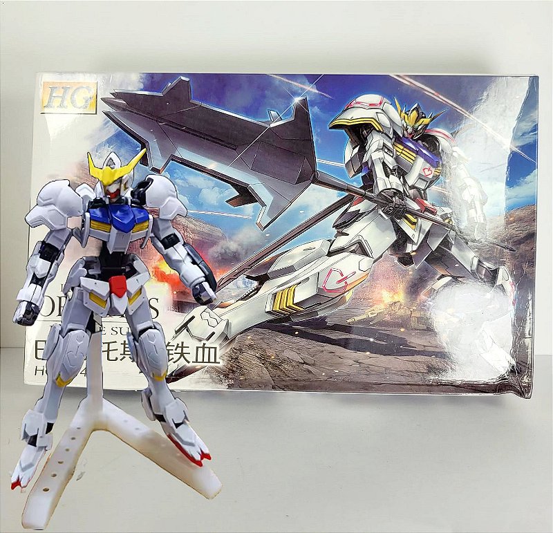 Model Kit Gundam Barbatos 1/144 Iron Blooded Orphans