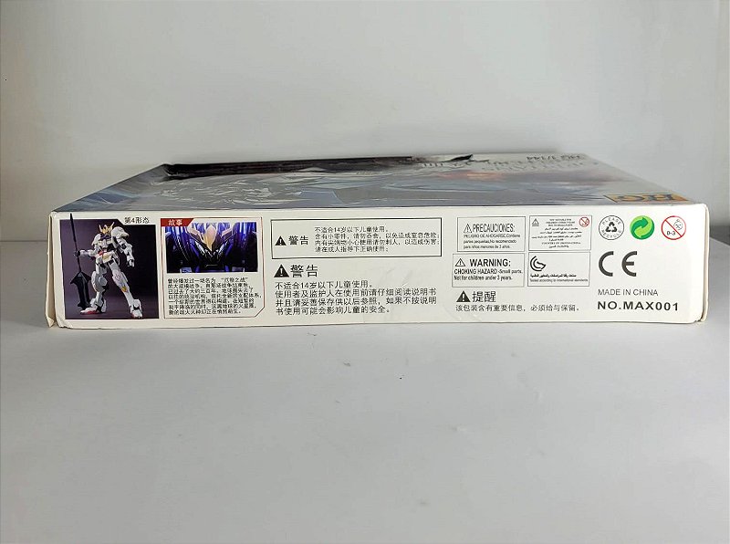 Model Kit Gundam Barbatos 1/144 Iron Blooded Orphans