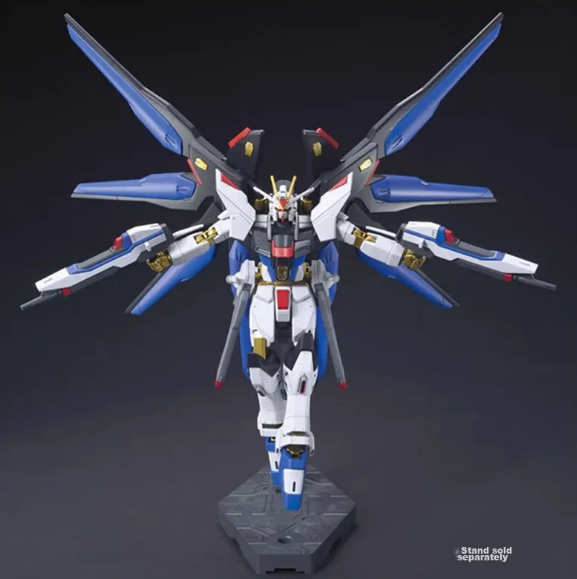 Model Kit Gundam Strike Freedom ZGMF-X20A 1/144 Bandai