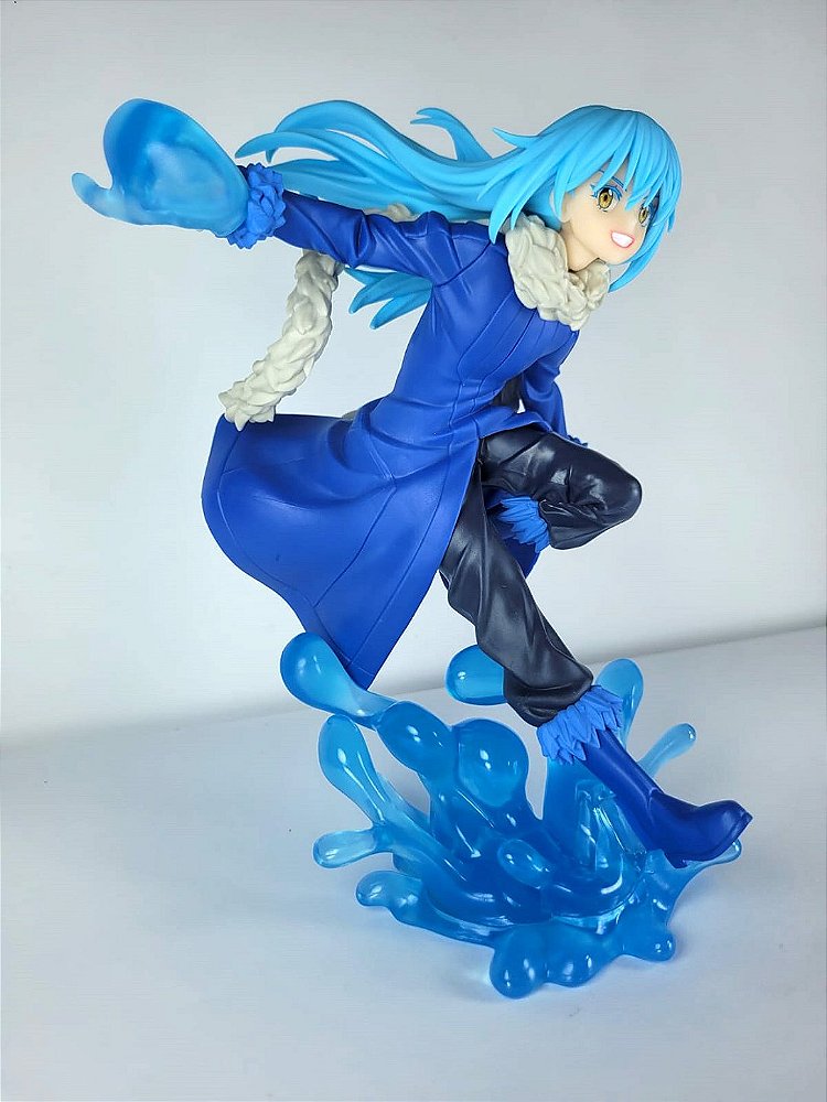 Action Figure Rimuru Tempest That Time I Got Reincarnated as a Slime Effectreme Bandai Banpresto