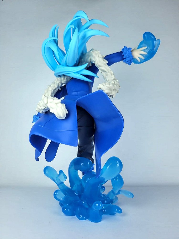 Action Figure Rimuru Tempest That Time I Got Reincarnated as a Slime Effectreme Bandai Banpresto