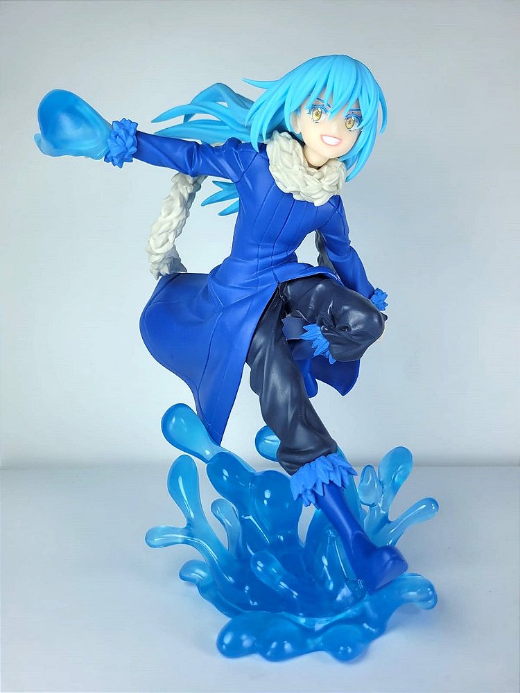 Action Figure Rimuru Tempest That Time I Got Reincarnated as a Slime Effectreme Bandai Banpresto
