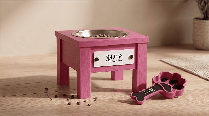 Kit Alimentação Pet