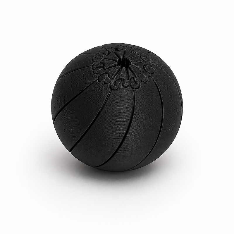 Esfera Mágica Articulada Twisty Ball – Brinquedo Sensorial Antiestresse