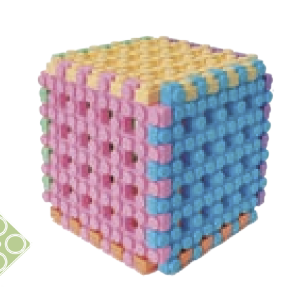 BIG CUBO BLOCOS