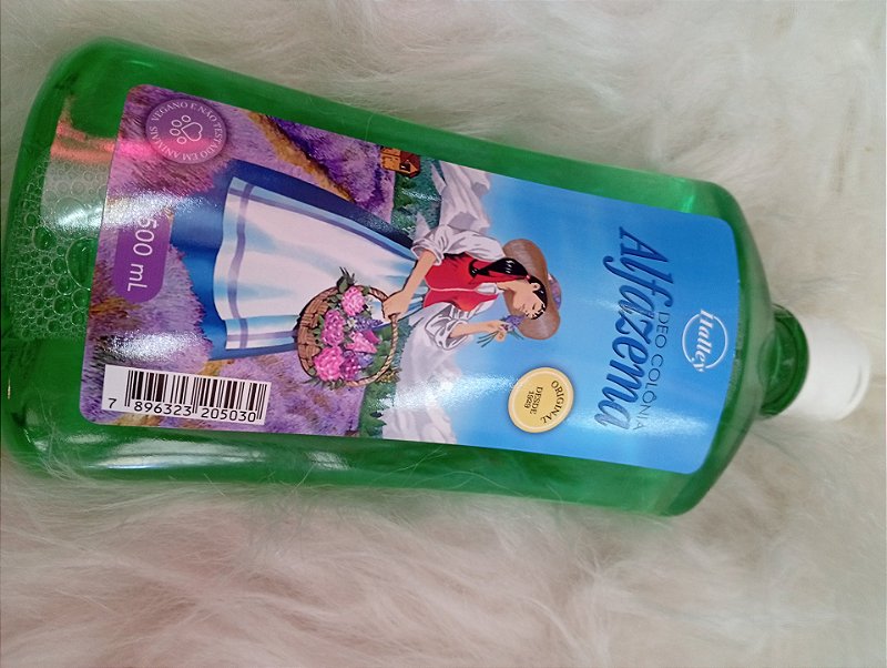 Deo Colônia Alfazema Halley 500ml