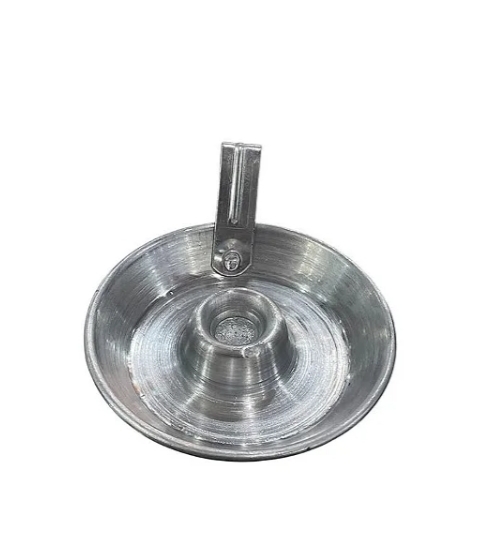 Castiçal vela palito