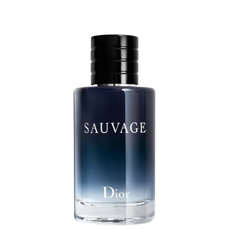 Sauvage Dior Eau de Toilette Decantes - Original