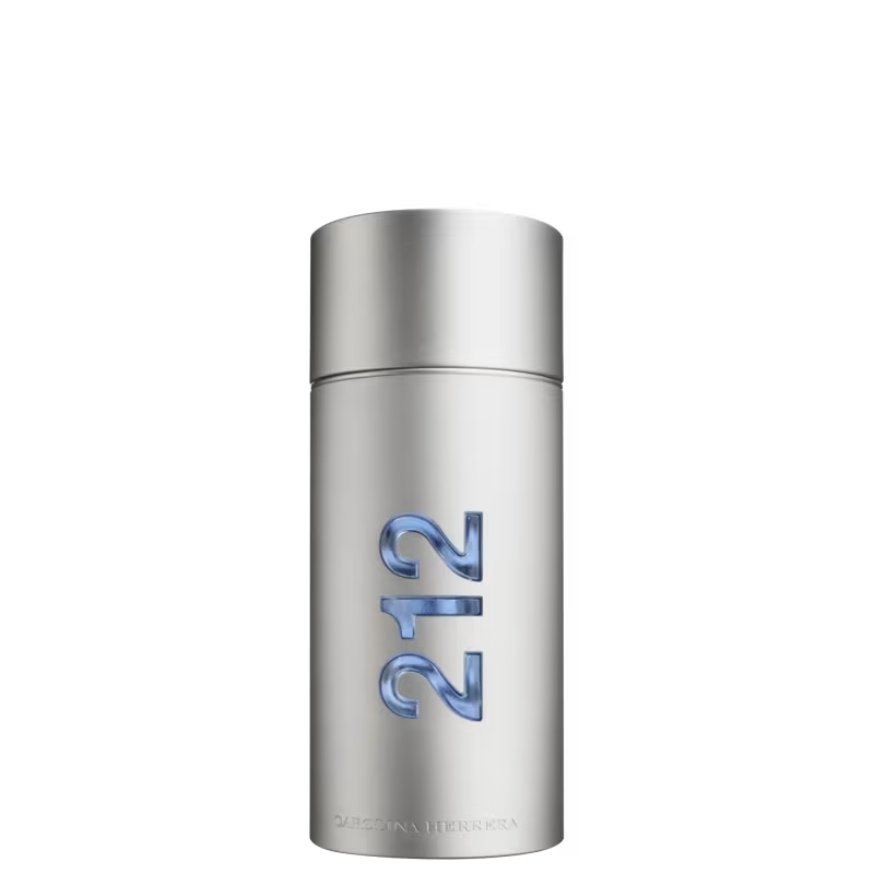 212 Men Carolina Herrera Eau de Toilette Decantes - Original
