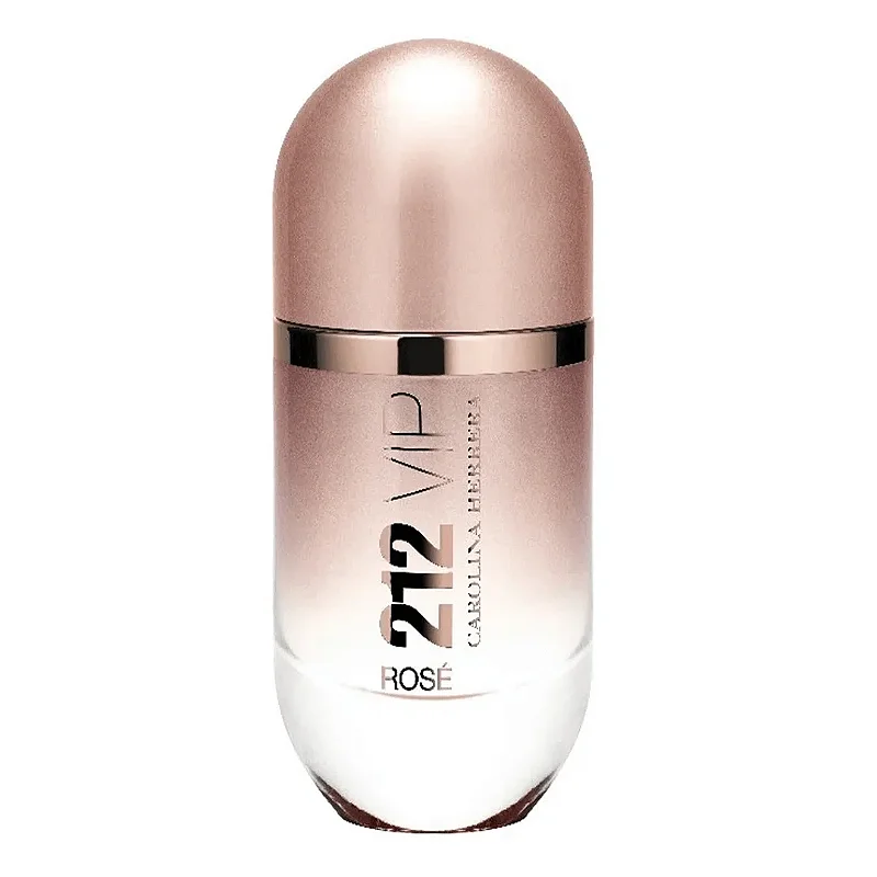 212 VIP Rosé Carolina Herrera Eau de Parfum Decantes - Original