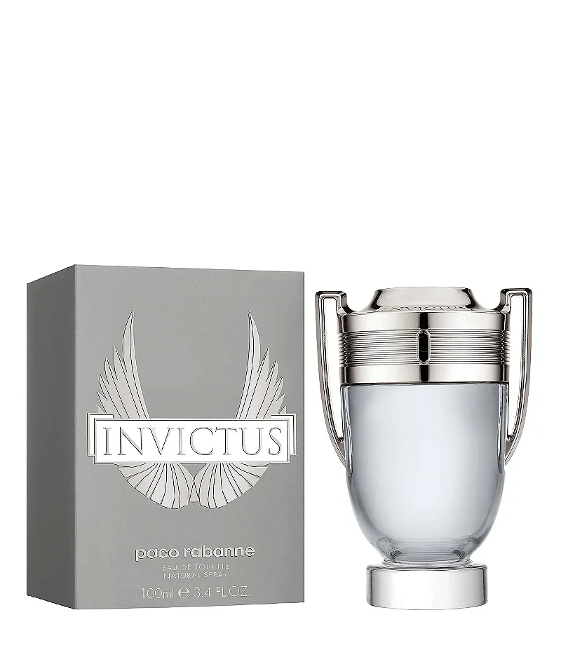 Invictus Rabanne Eau de Toilette Decantes - Original