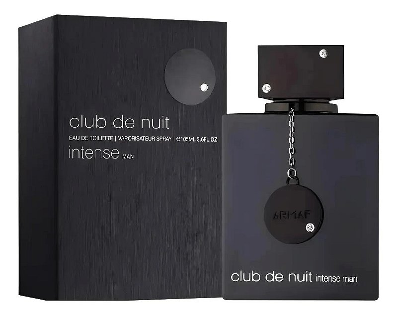 Club De Nuit Intense Da Armaf Decantes - Original