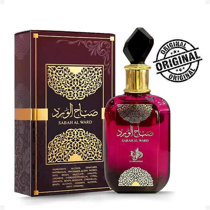 Árabe Sabah Decantes - Original