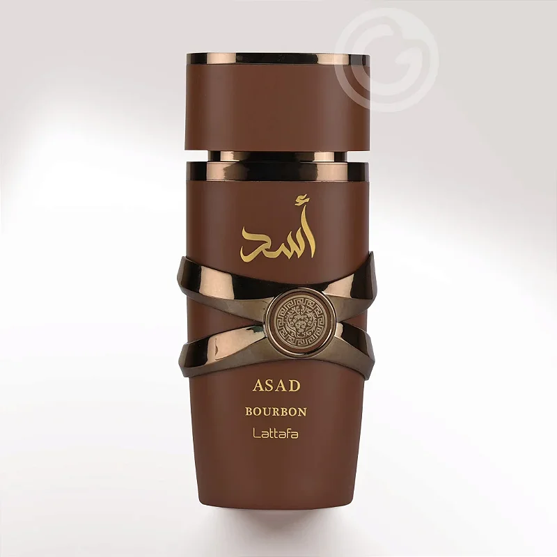 Asad Bourbon Decantes - Original