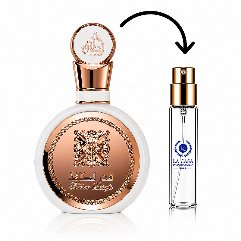 Fakhar Rose Decantes - Original