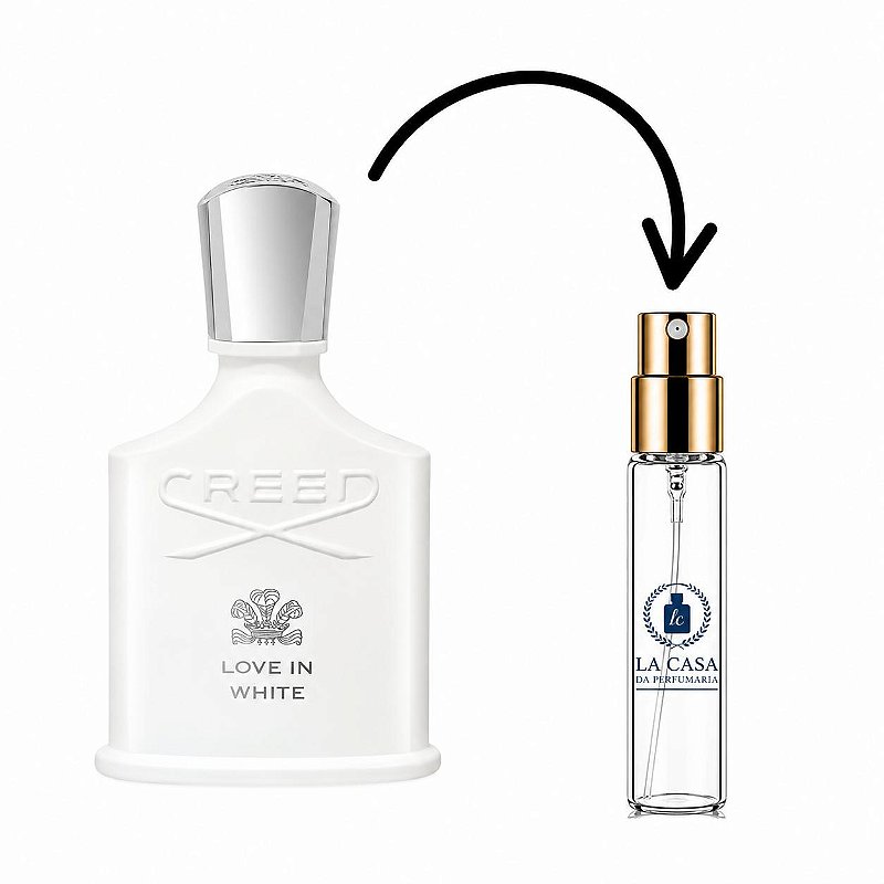 Creed Love in White Decantes - Original