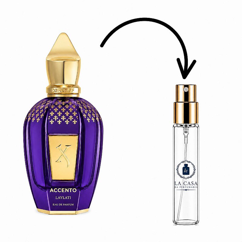 Xerjoff Accento Decantes - Original
