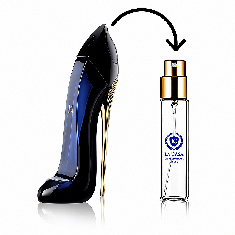 Carolina Herrera Good Girl Eau de Parfum Decantes - Original