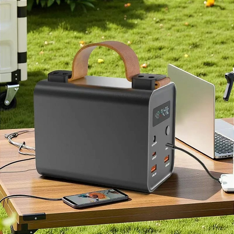 Power Bank 60.000mAh Pening 100W P/ Starlink Mini-6251