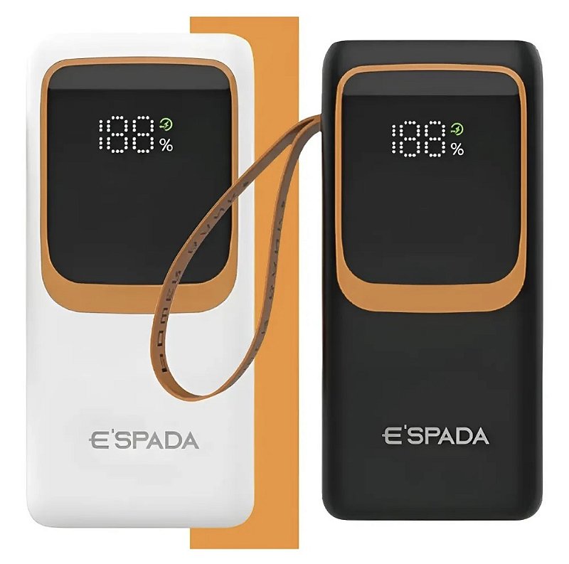 Power Bank Espada 30000mAh 22.5W Turbo BTE-46E